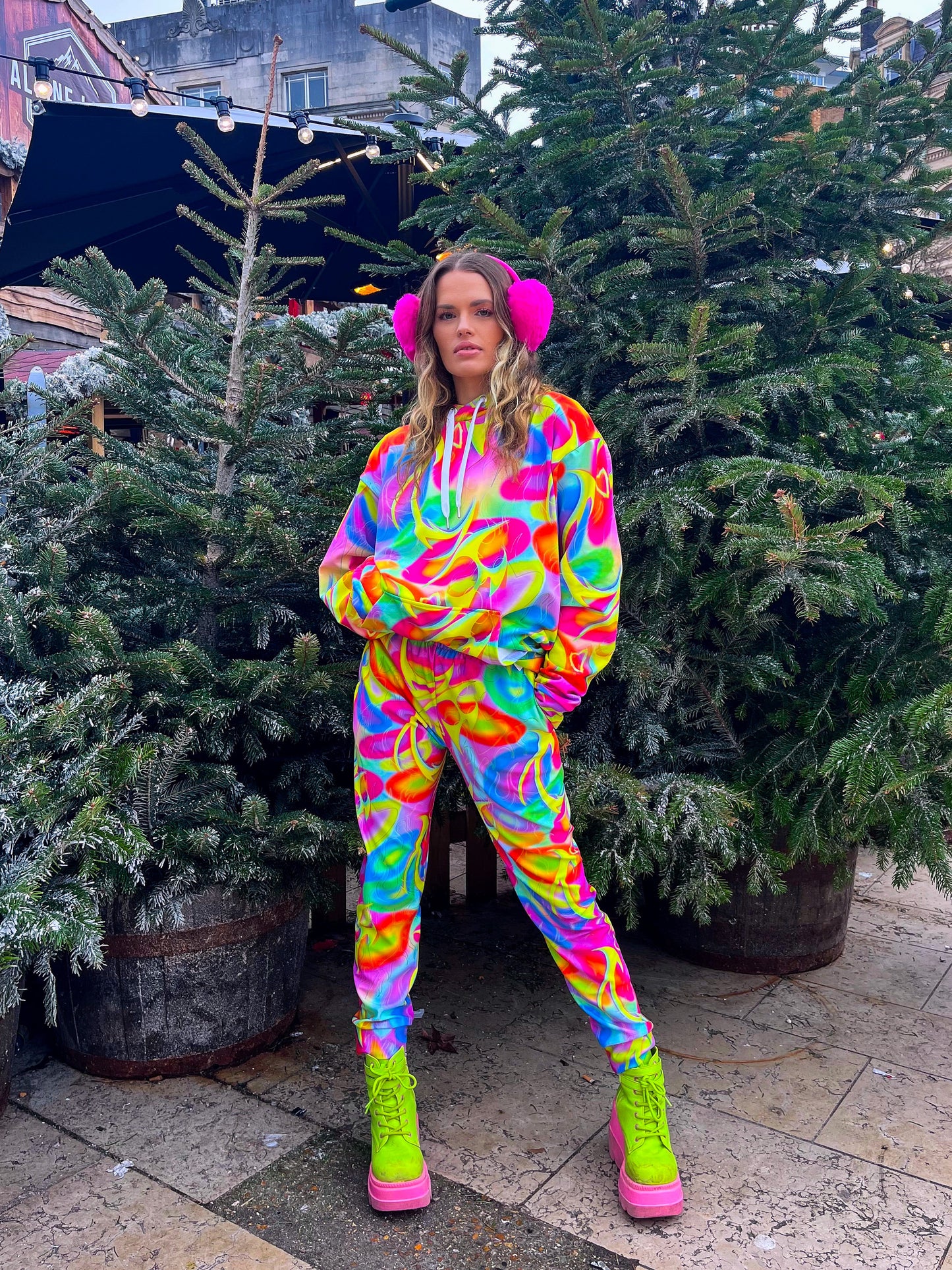 Aura Jogging Bottoms