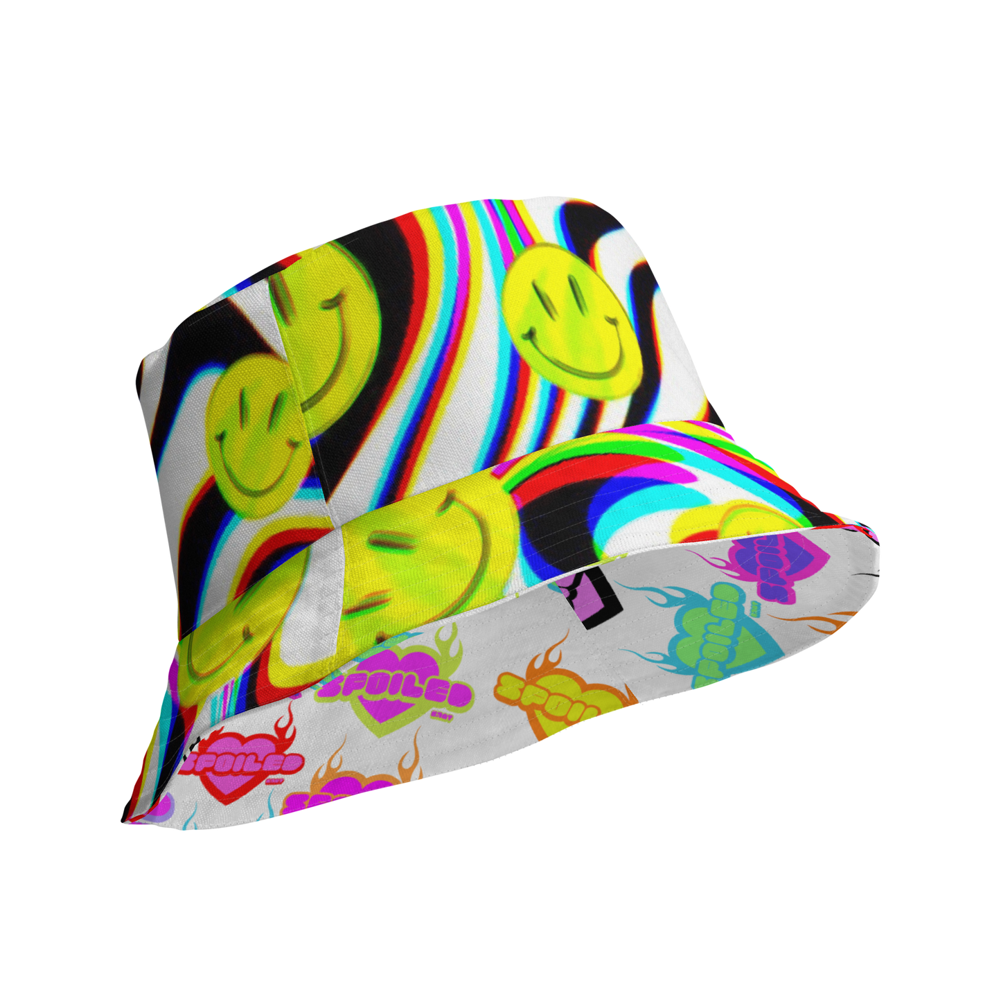 ☆ CUSTOM ☆ Reversible Bucket Hat