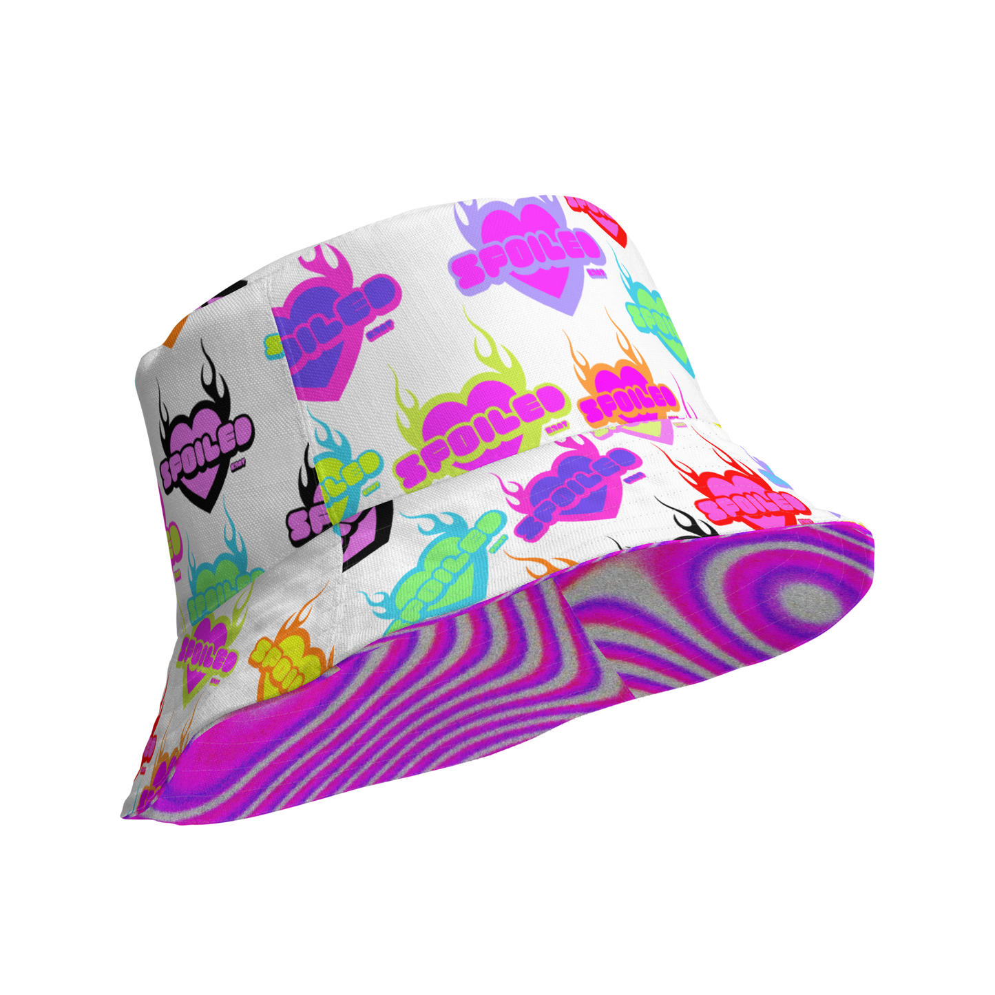 ☆ CUSTOM ☆ Reversible Bucket Hat