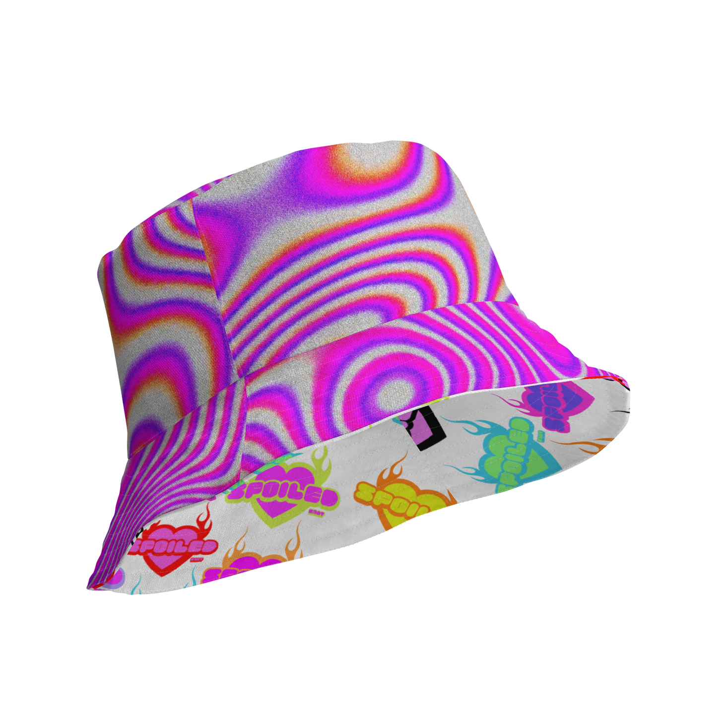 ☆ CUSTOM ☆ Reversible Bucket Hat