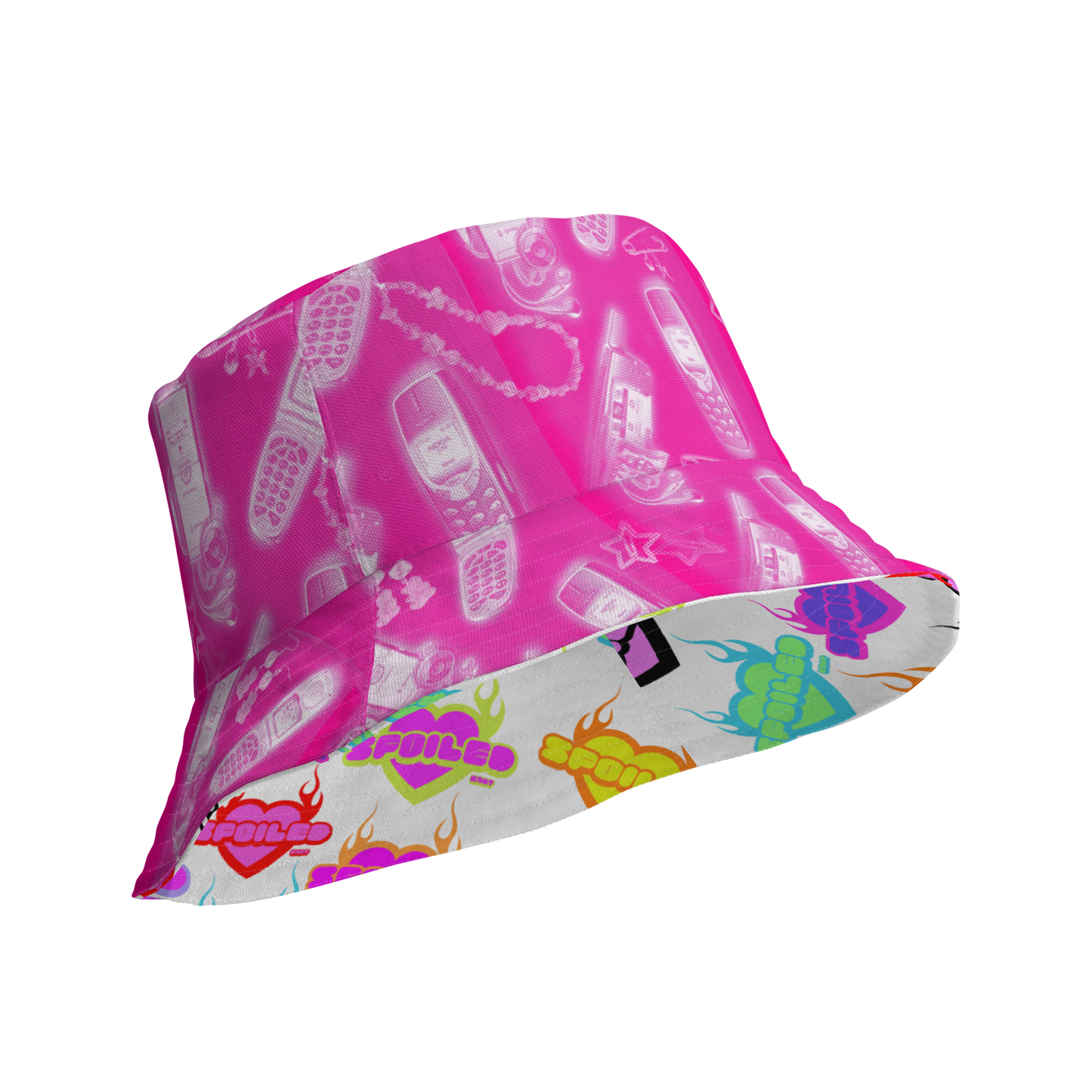 ☆ CUSTOM ☆ Reversible Bucket Hat