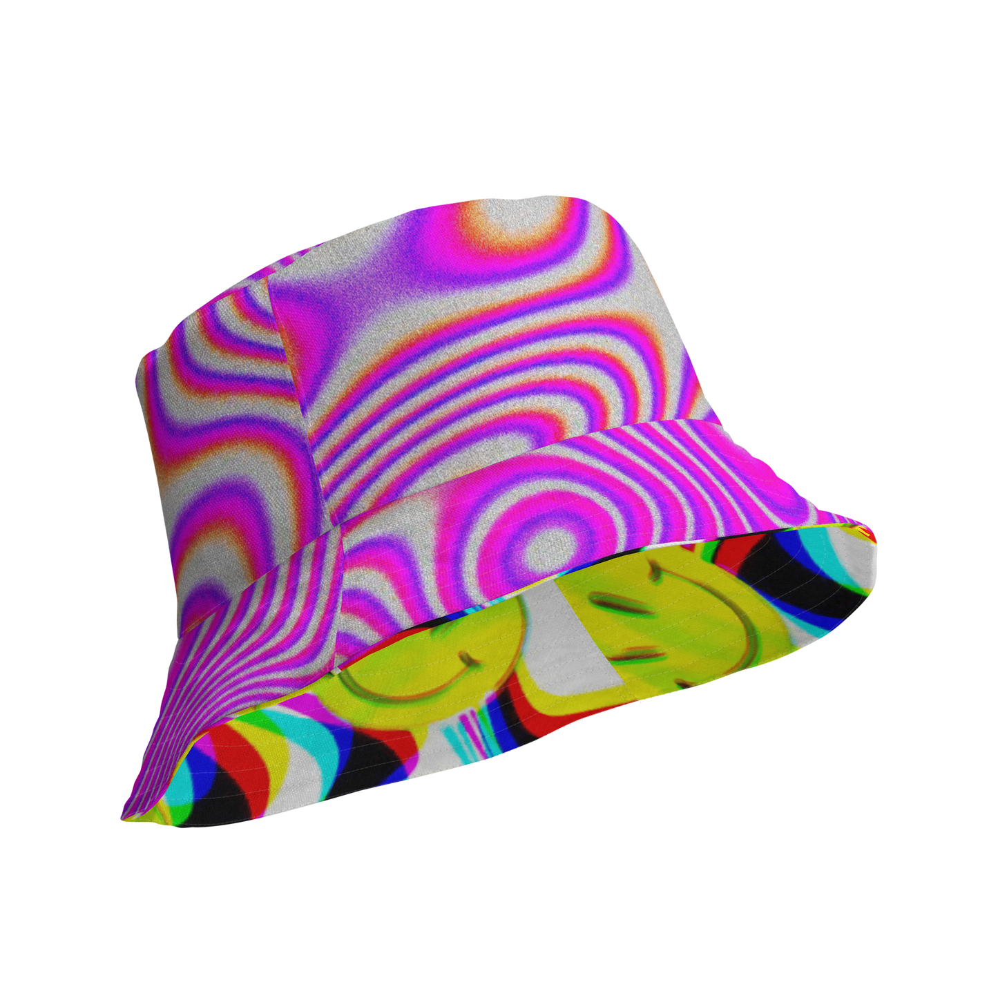 ☆ CUSTOM ☆ Reversible Bucket Hat