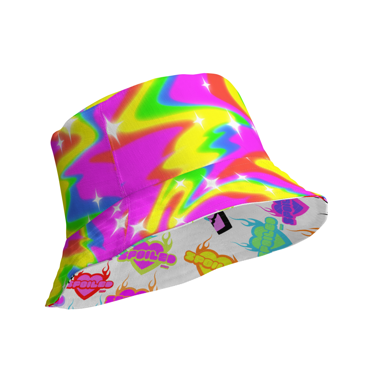 ☆ CUSTOM ☆ Reversible Bucket Hat