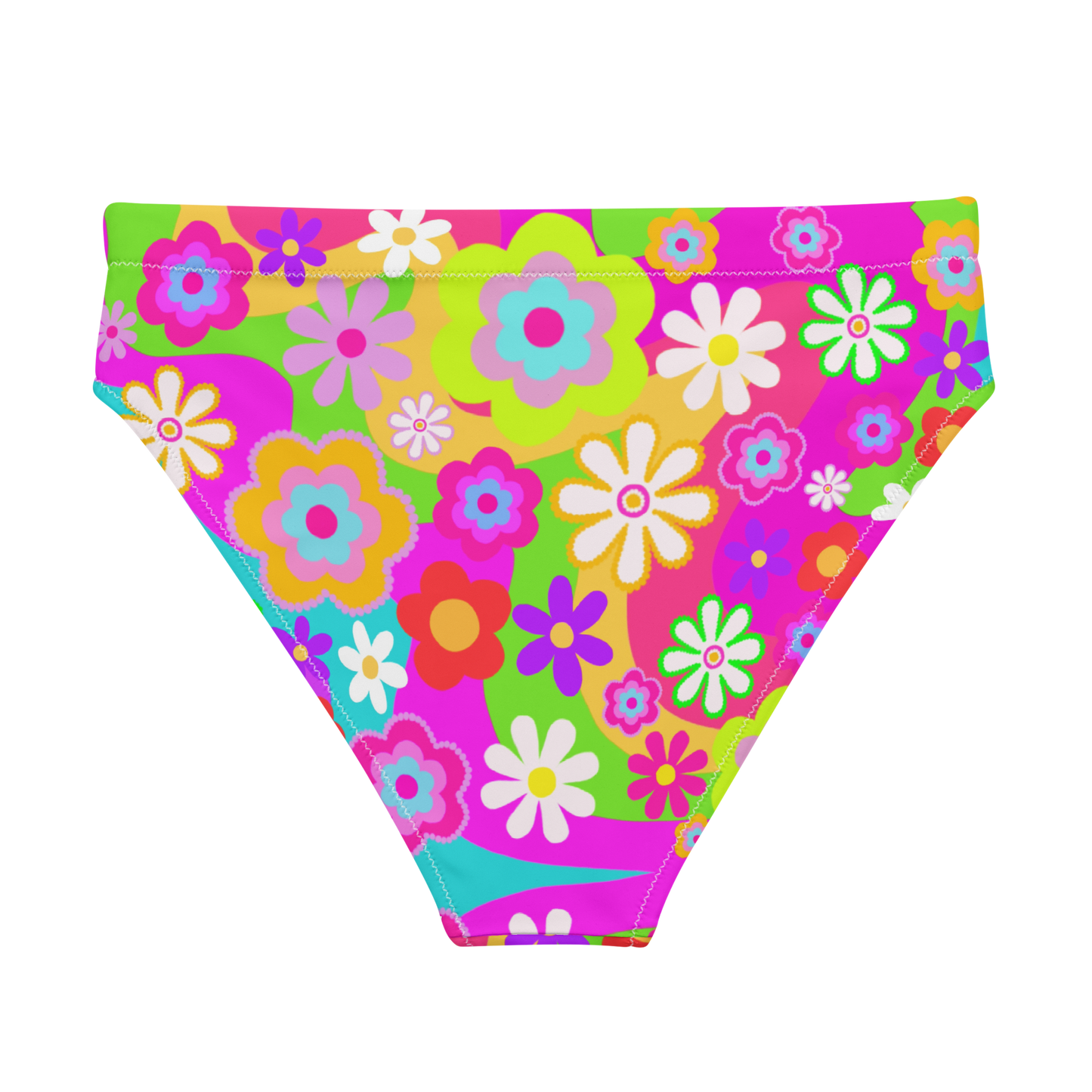 Disco Daisy Bikini Bottoms