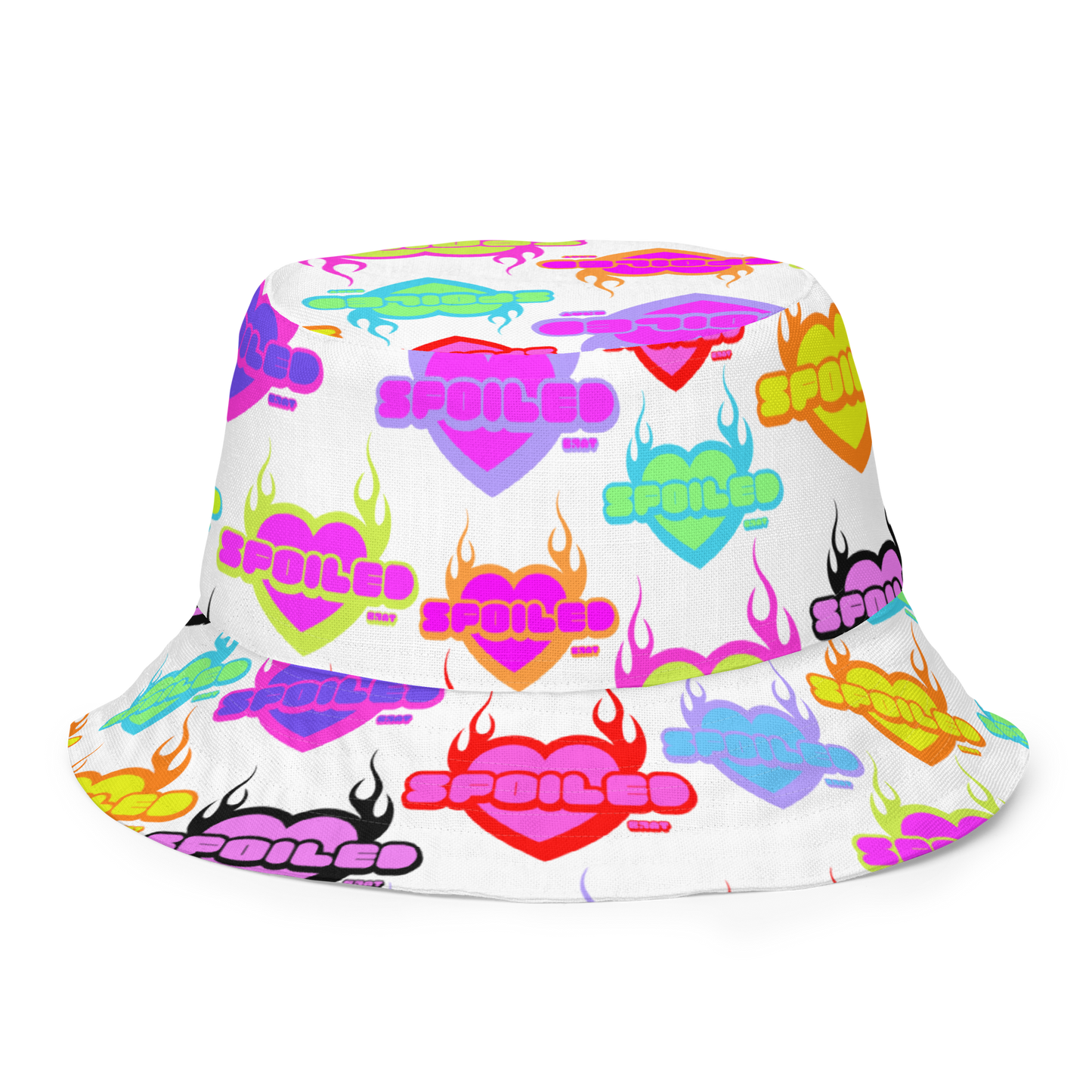 ☆ CUSTOM ☆ Reversible Bucket Hat