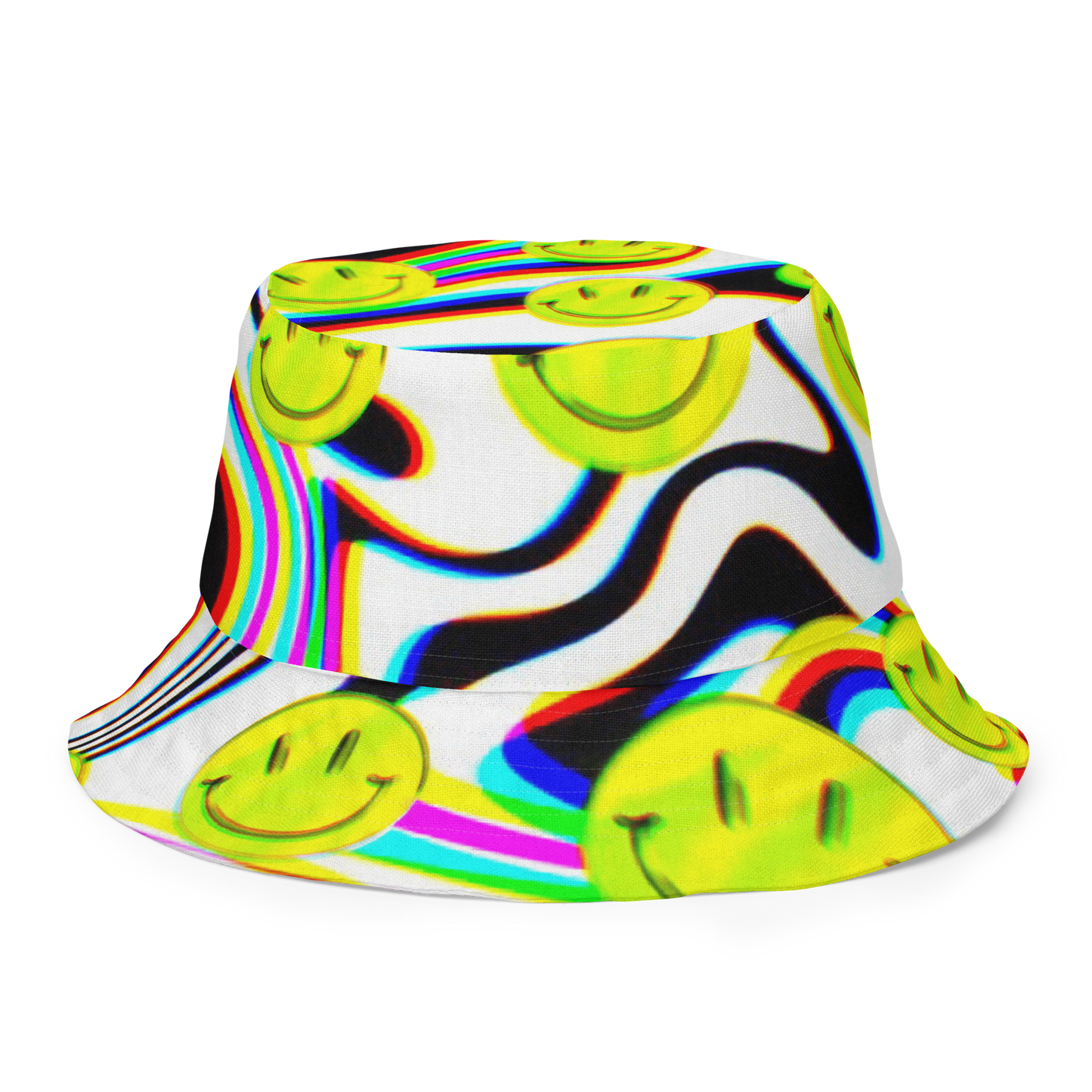 ☆ CUSTOM ☆ Reversible Bucket Hat