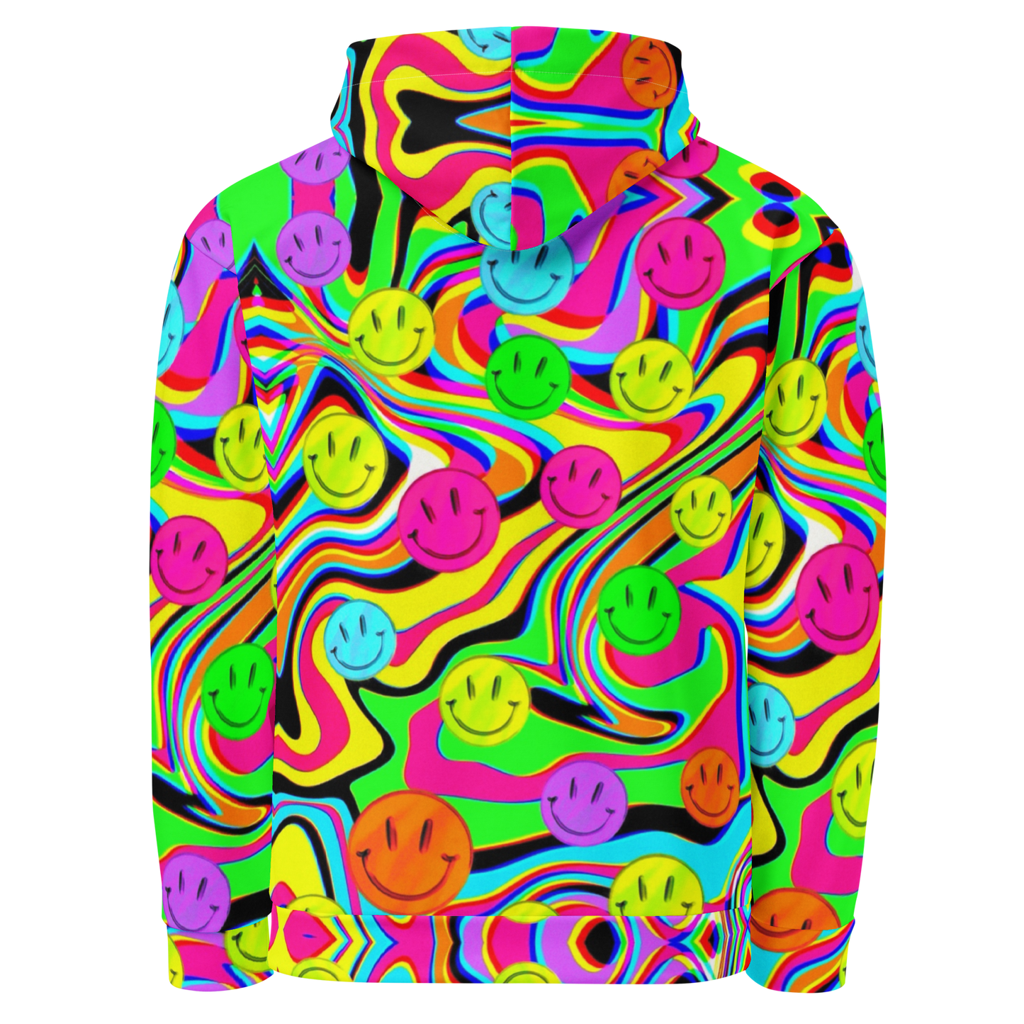 Trippy Drip Hoodie