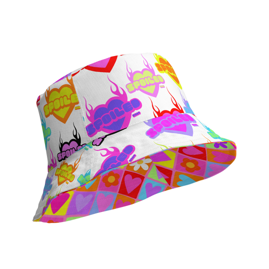 Custom Reversible Bucket Hat