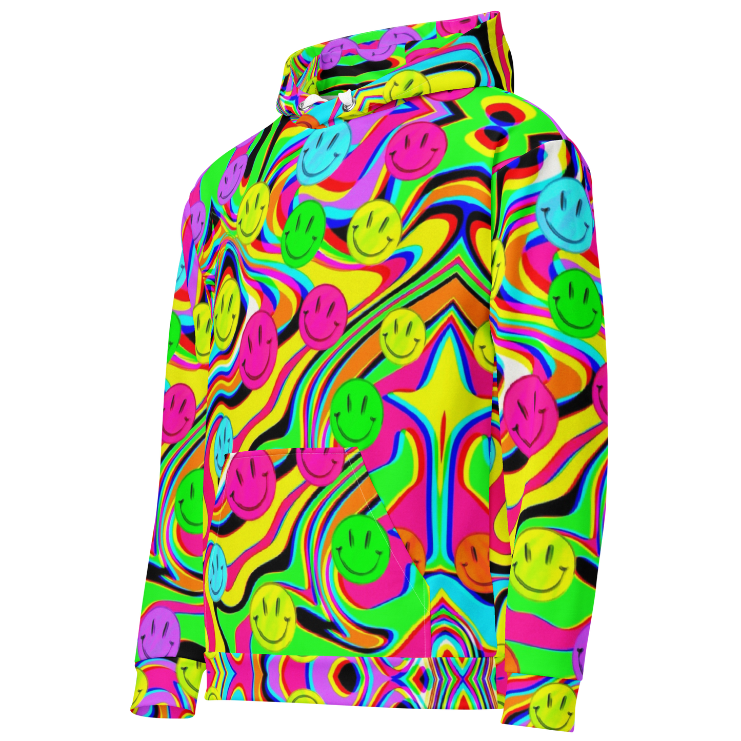 Trippy Drip Hoodie