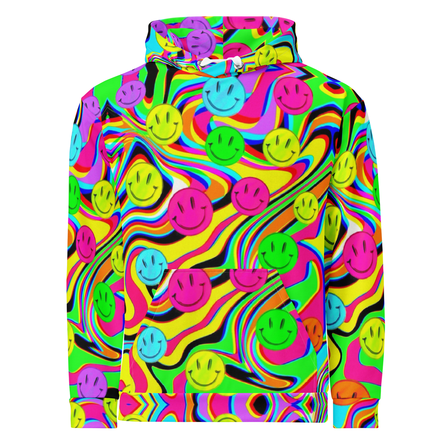 Trippy Drip Hoodie