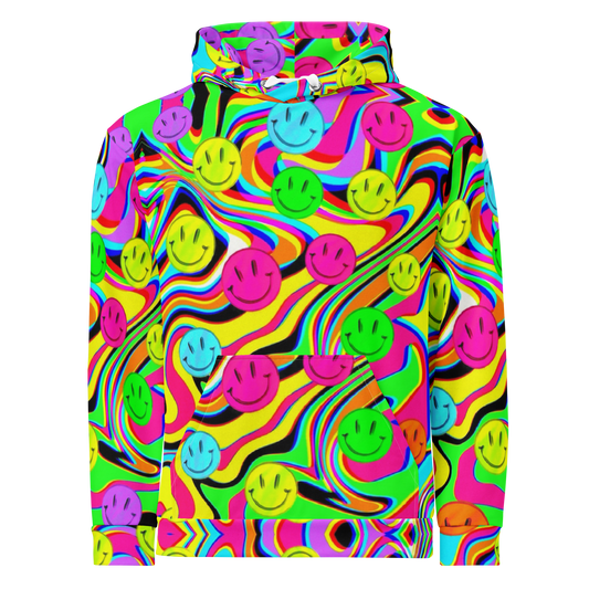 Trippy Drip Hoodie