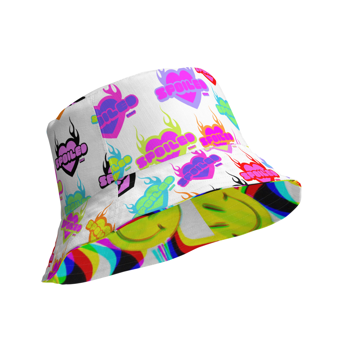☆ CUSTOM ☆ Reversible Bucket Hat