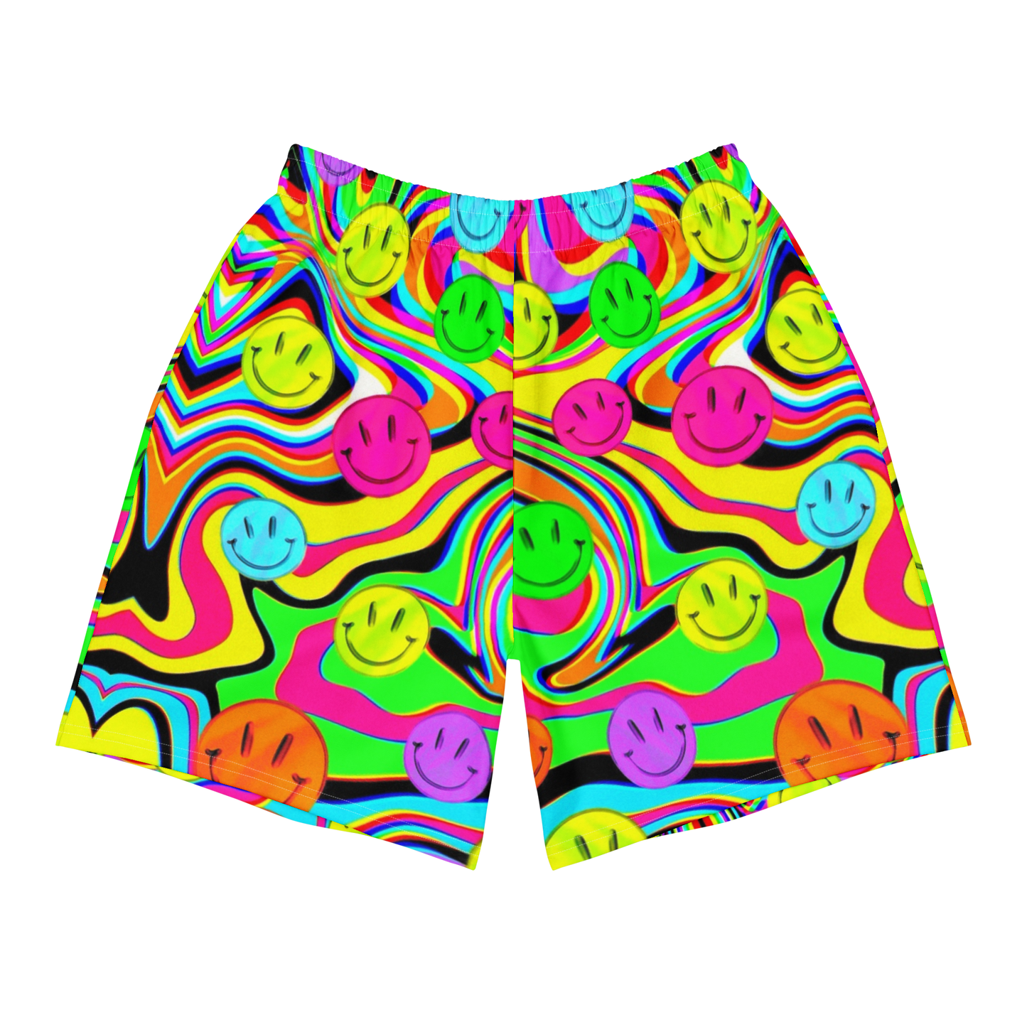 Trippy Drip Sport Shorts