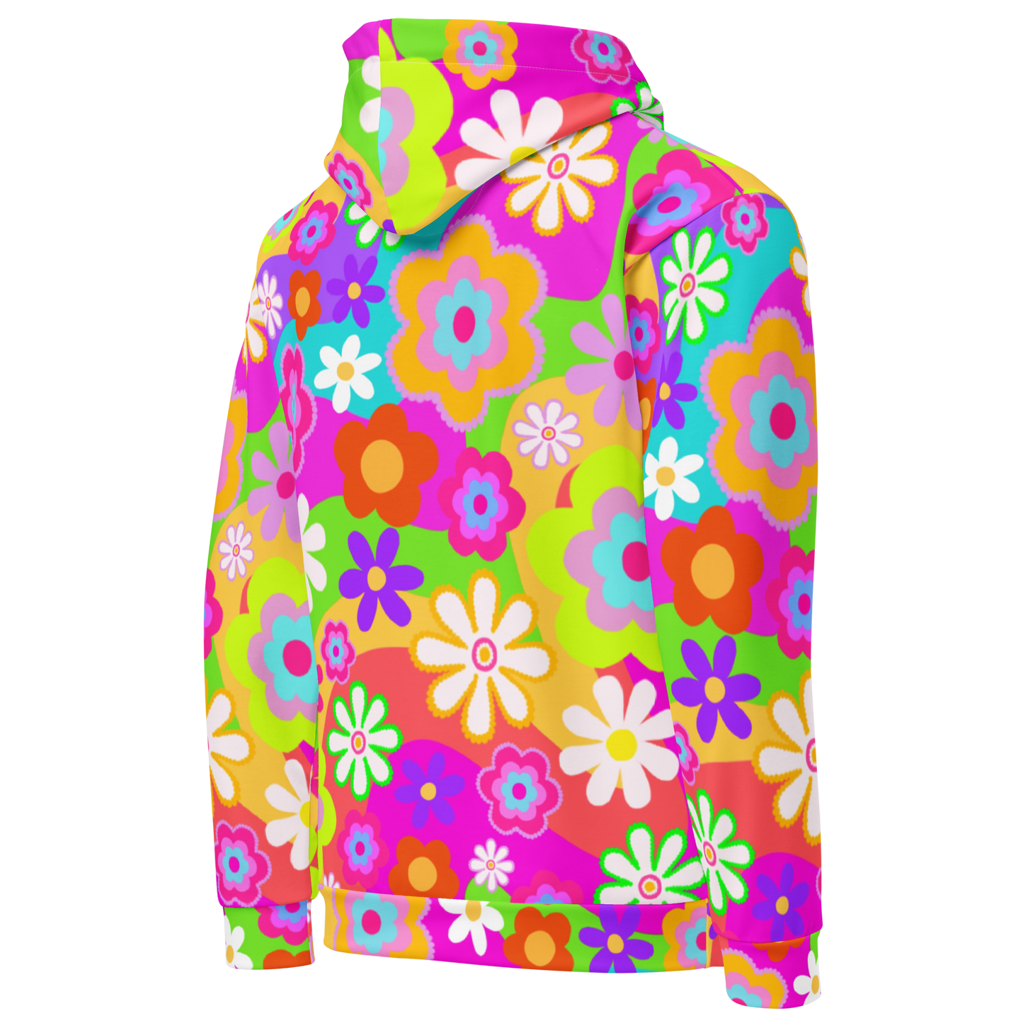 Disco Daisy Hoodie