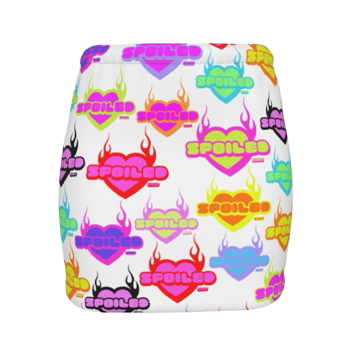 Spoiled Brat Mini Skirt