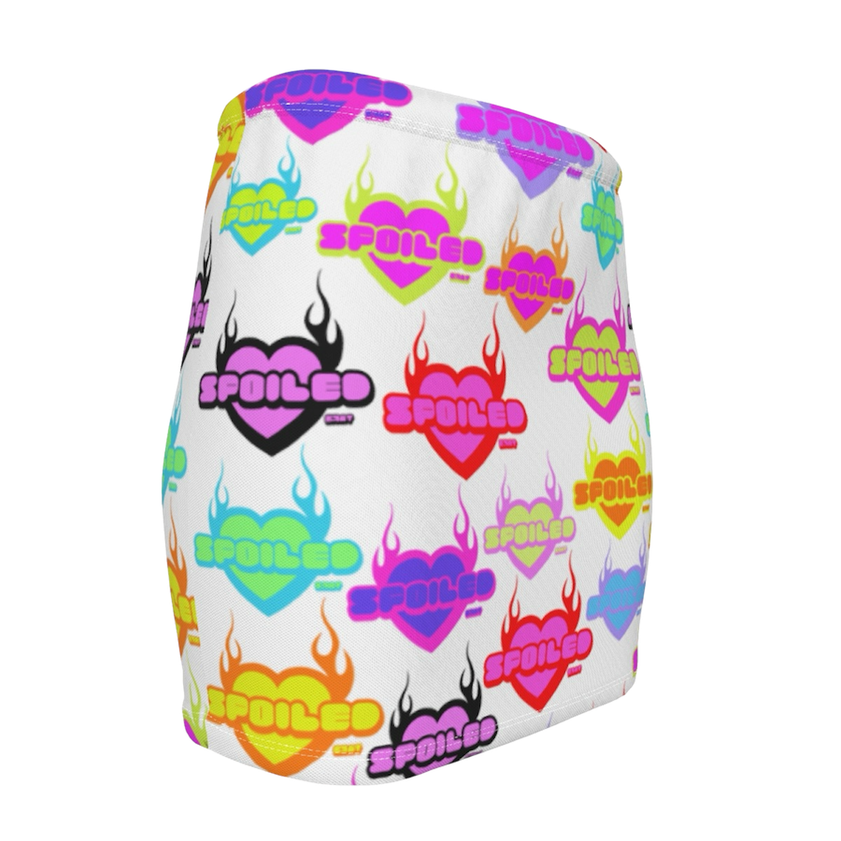 Spoiled Brat Mini Skirt