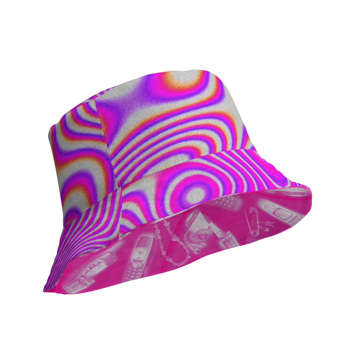 ☆ CUSTOM ☆ Reversible Bucket Hat