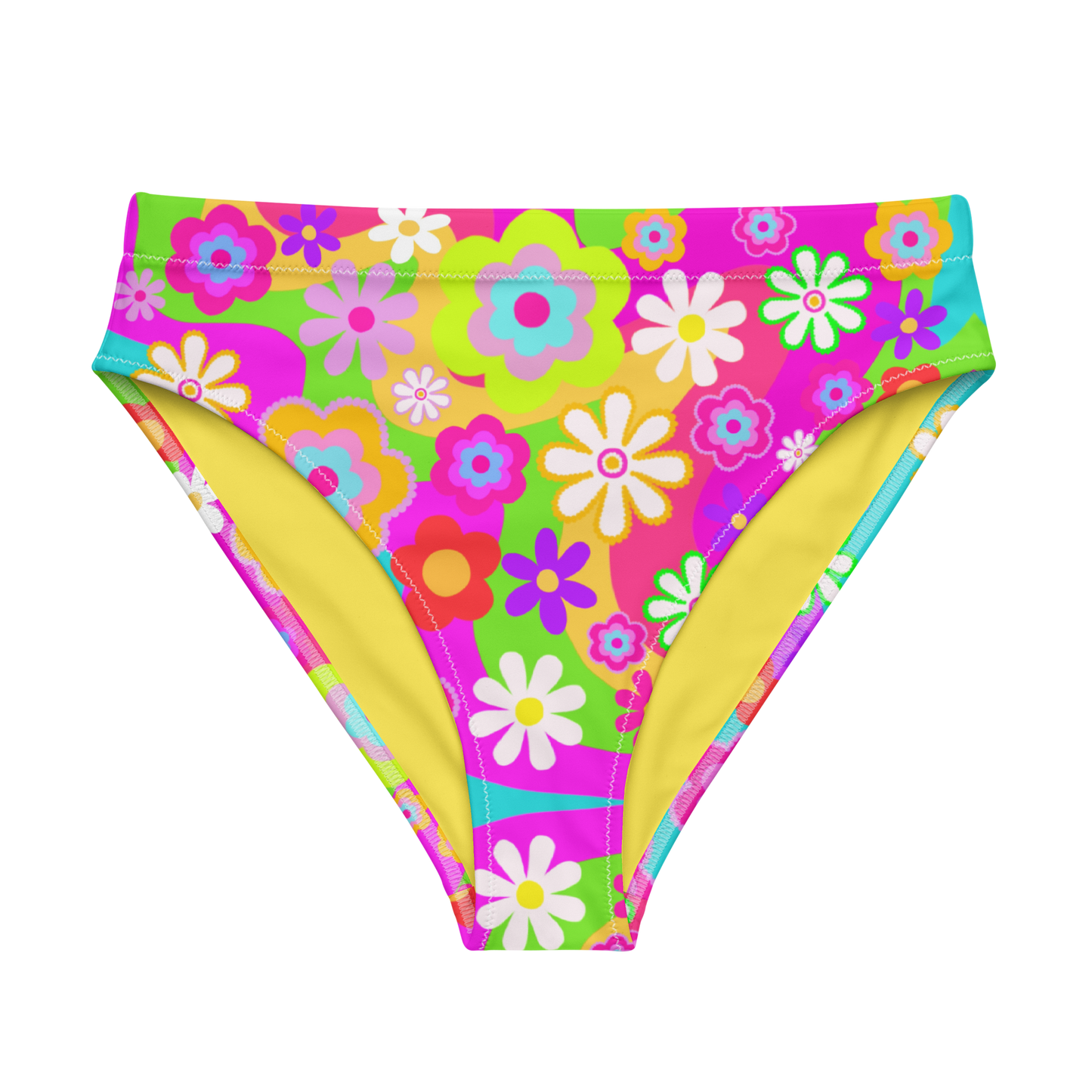 Disco Daisy Bikini Bottoms