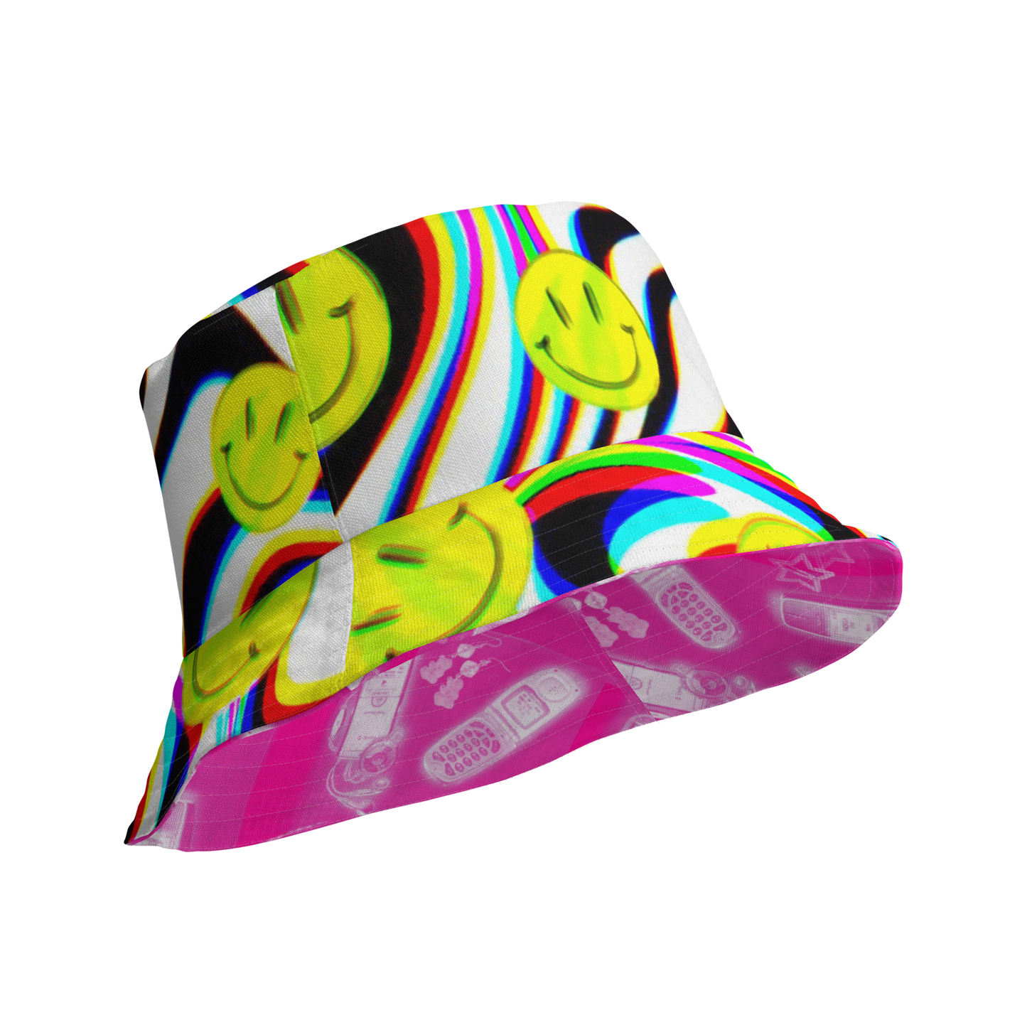 ☆ CUSTOM ☆ Reversible Bucket Hat