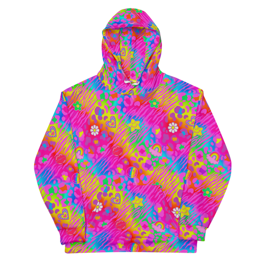 Wild Side Hoodie