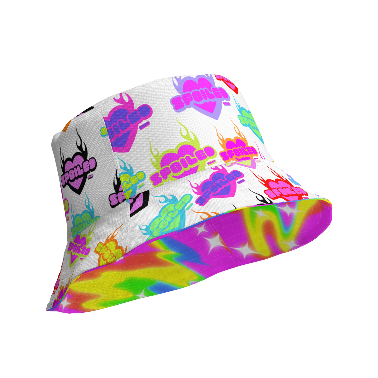 ☆ CUSTOM ☆ Reversible Bucket Hat