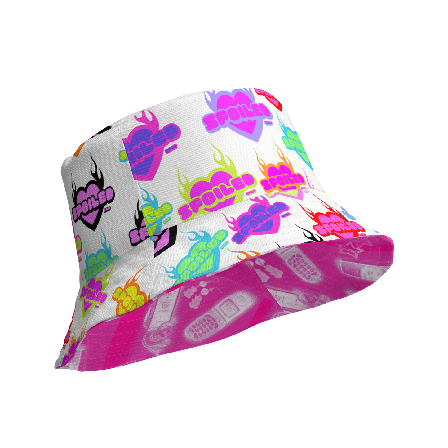 ☆ CUSTOM ☆ Reversible Bucket Hat