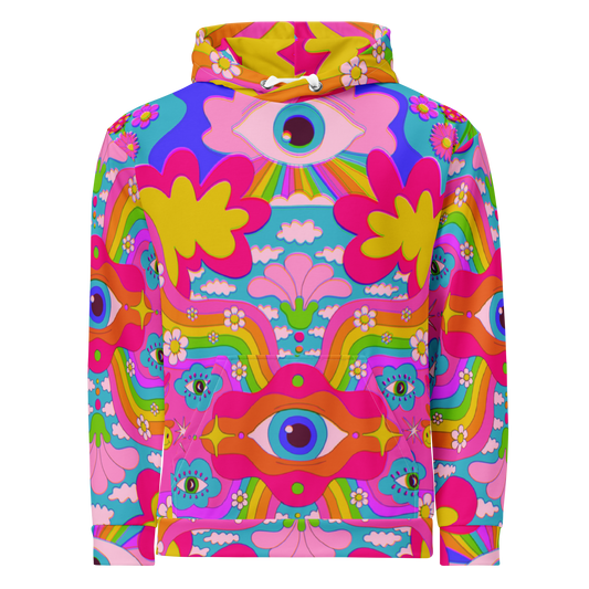 Cosmic Gaze Hoodie