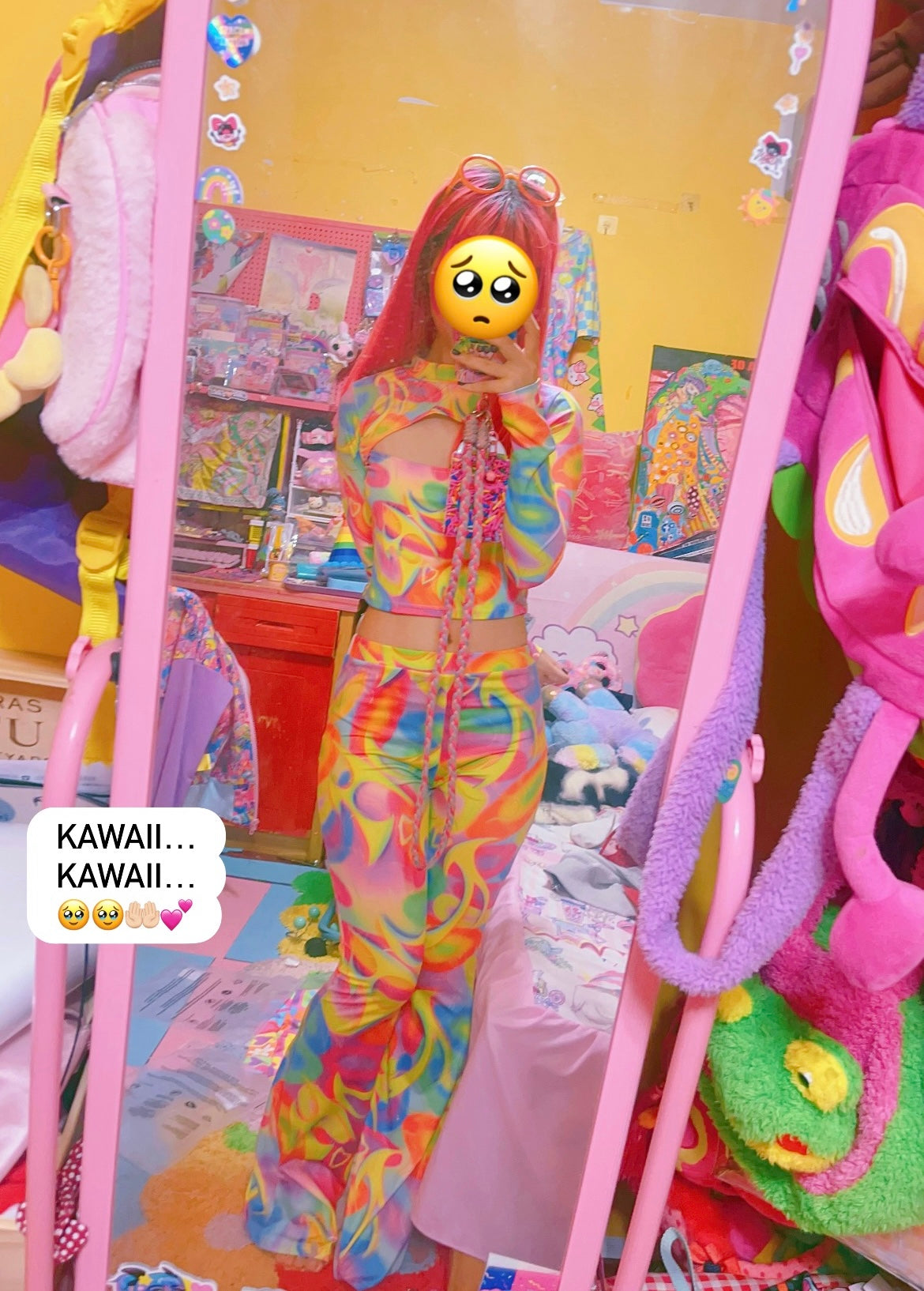 Aura Bell Bottom Flares