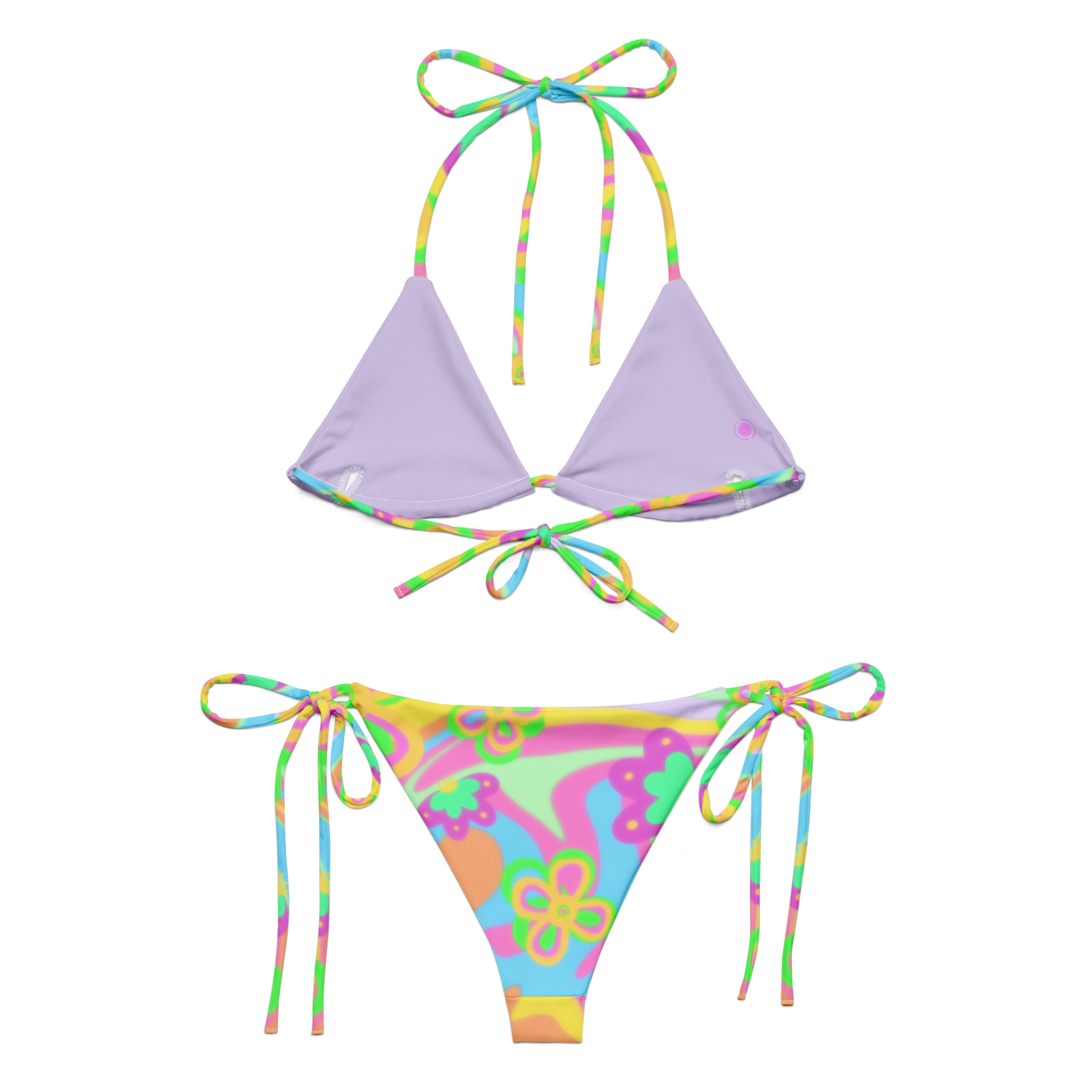 Paradise Bikini Set