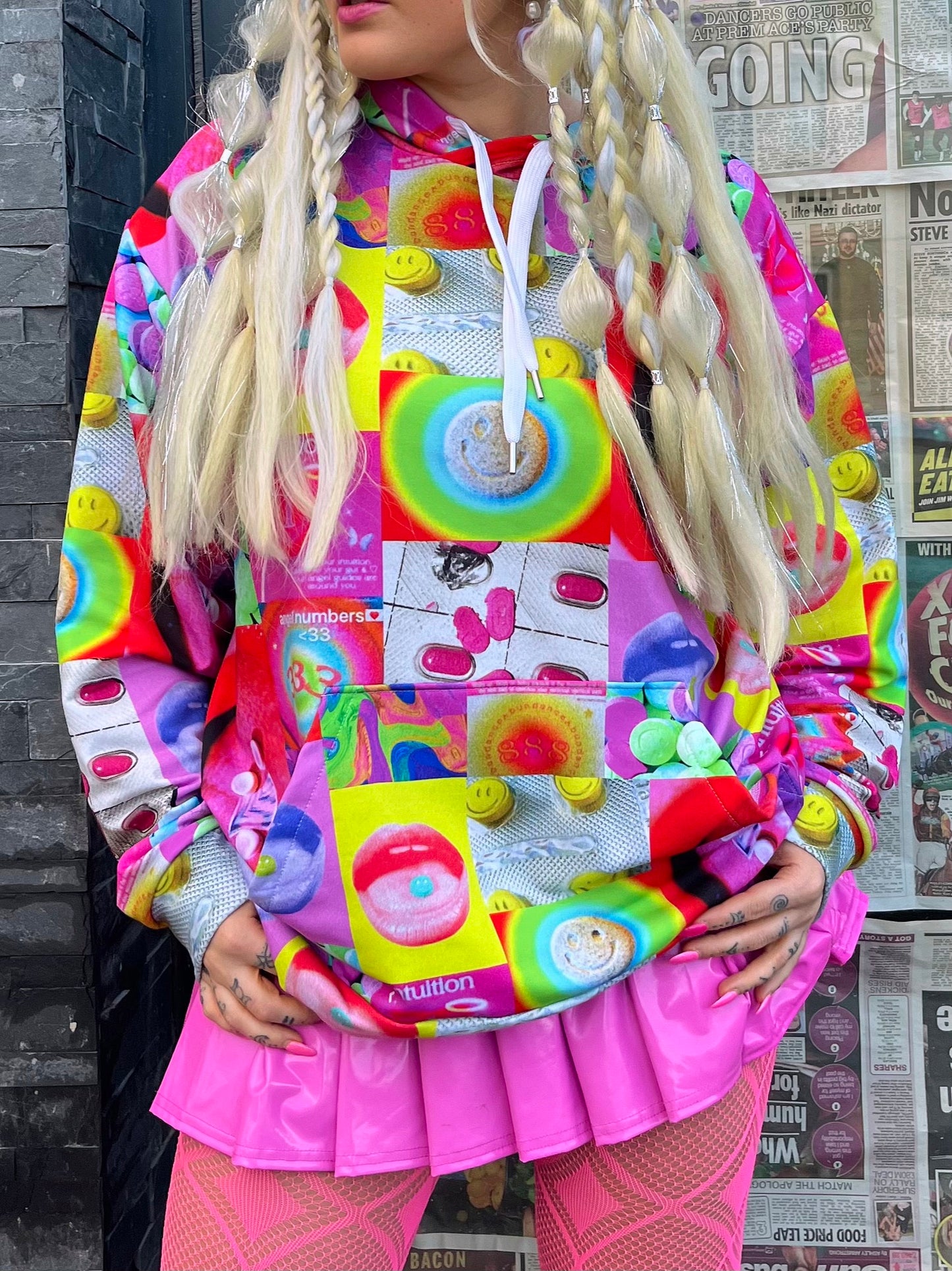 Sour Candy Hoodie