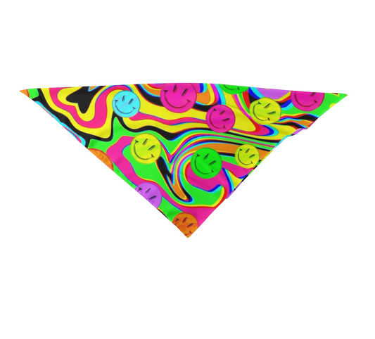 Trippy Drip Bandana