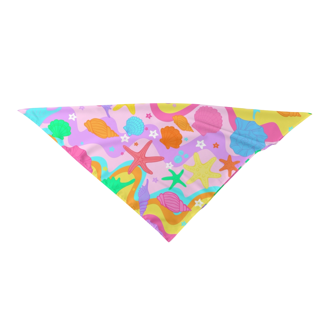 Rainbow Reef Bandana