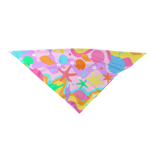 Rainbow Reef Bandana