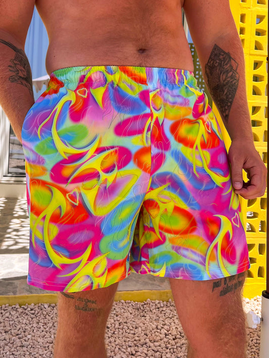 Aura Sport Shorts