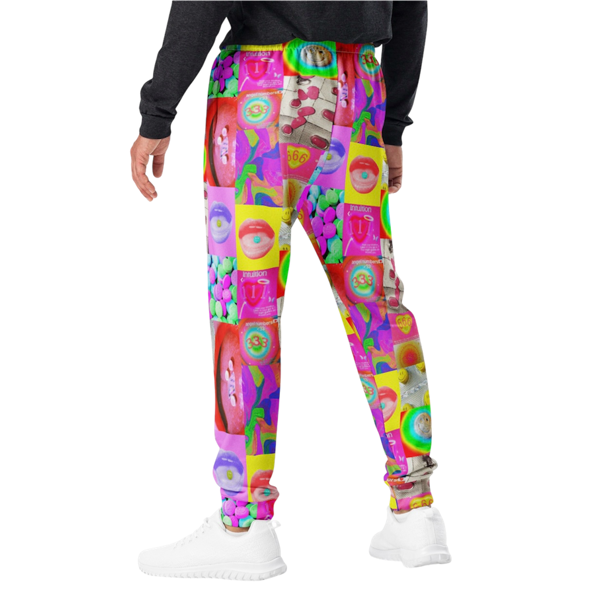 Sour Candy Jogging Bottoms Men’s