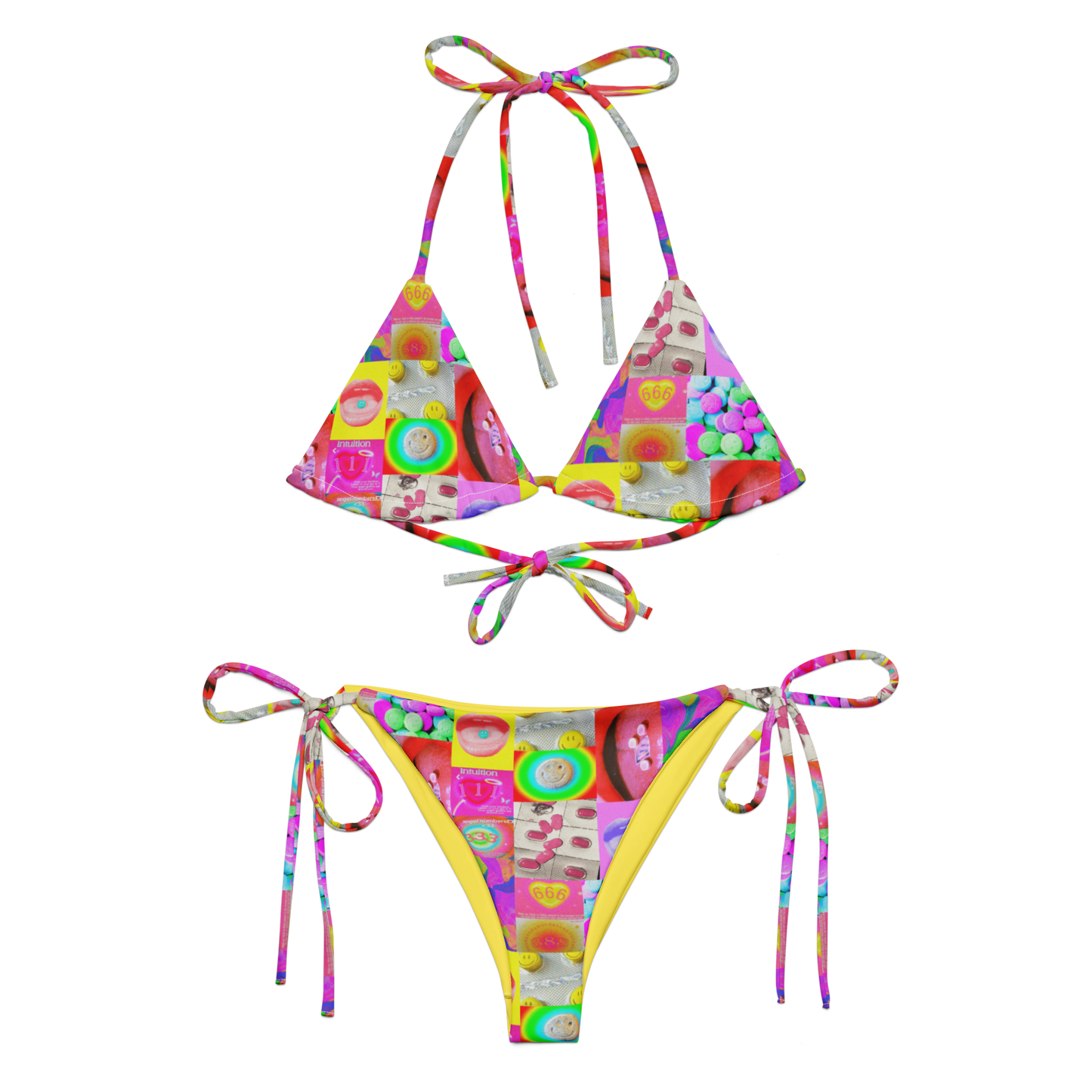 Sour Candy Bikini