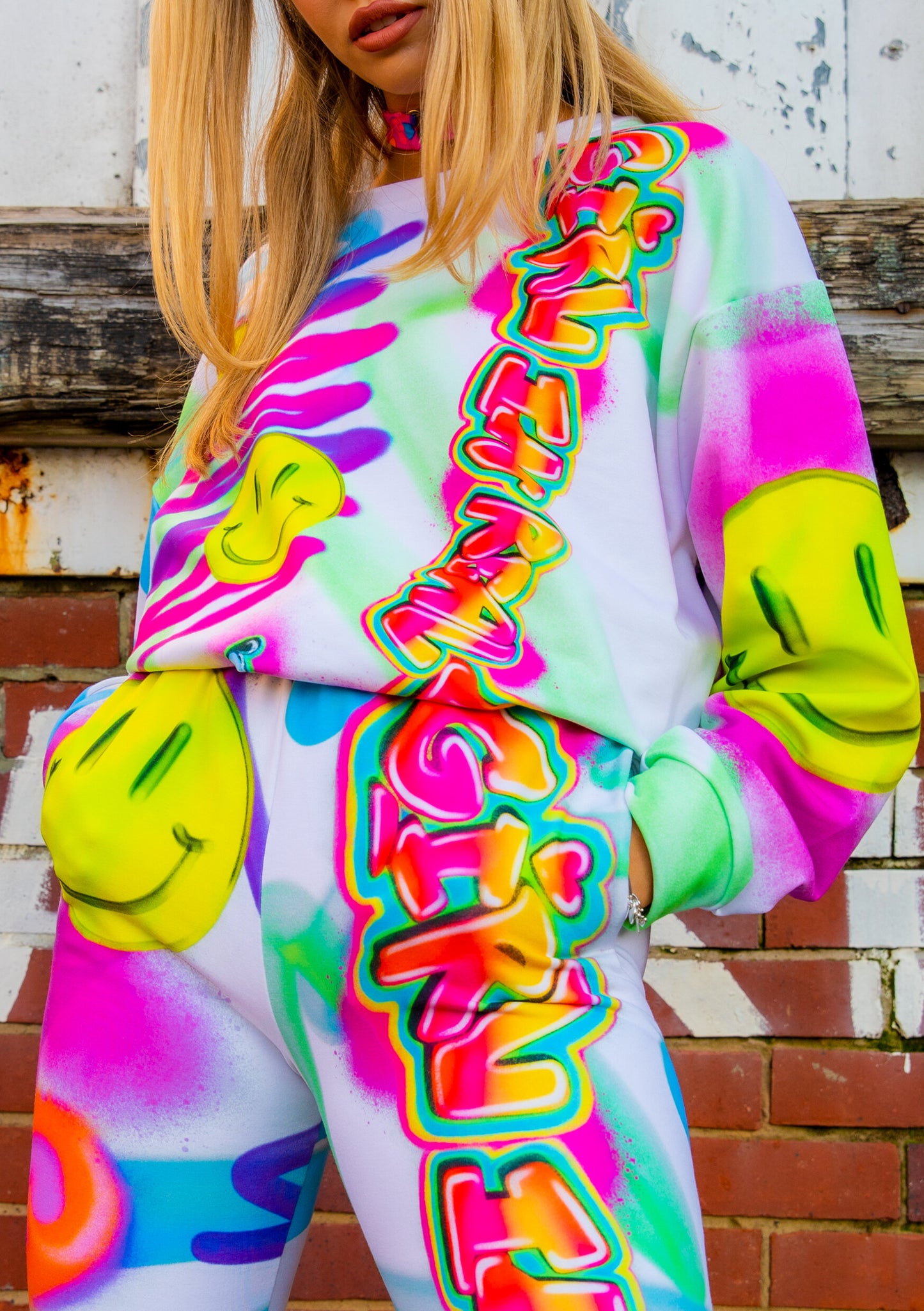 Art Attack Sweatshirt