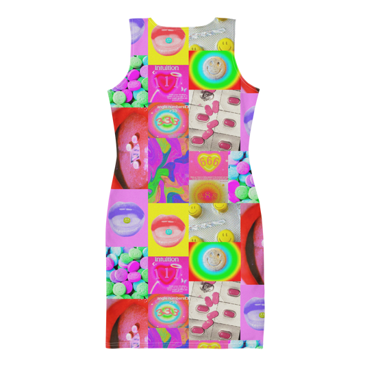 Sour Candy Reversible Dress