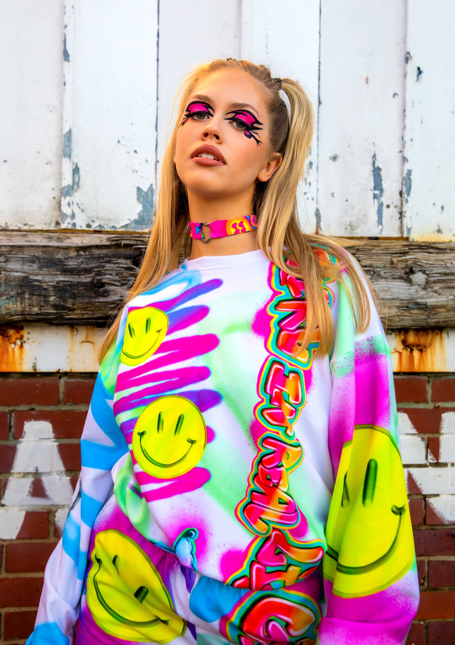 Art Attack Sweatshirt