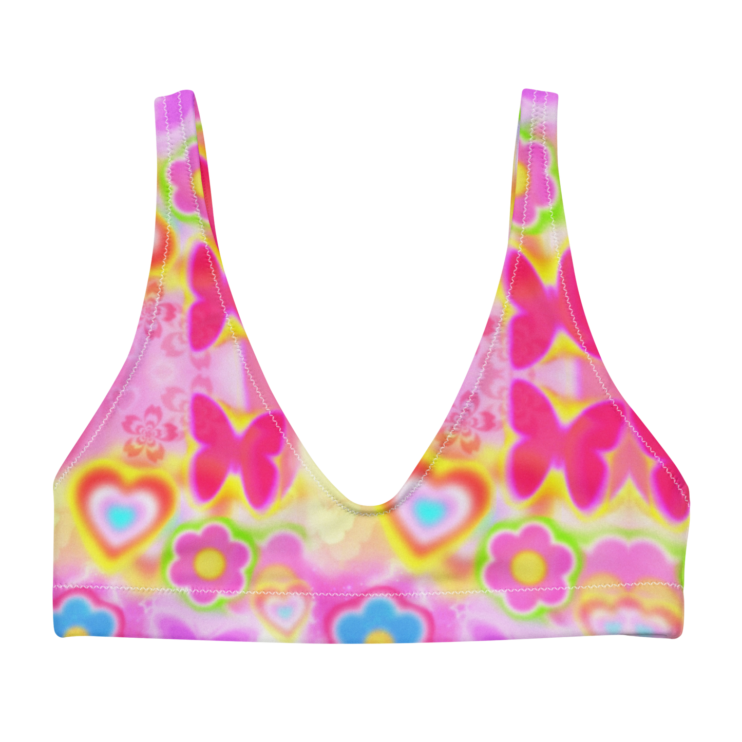 Angel Energy Bikini Top