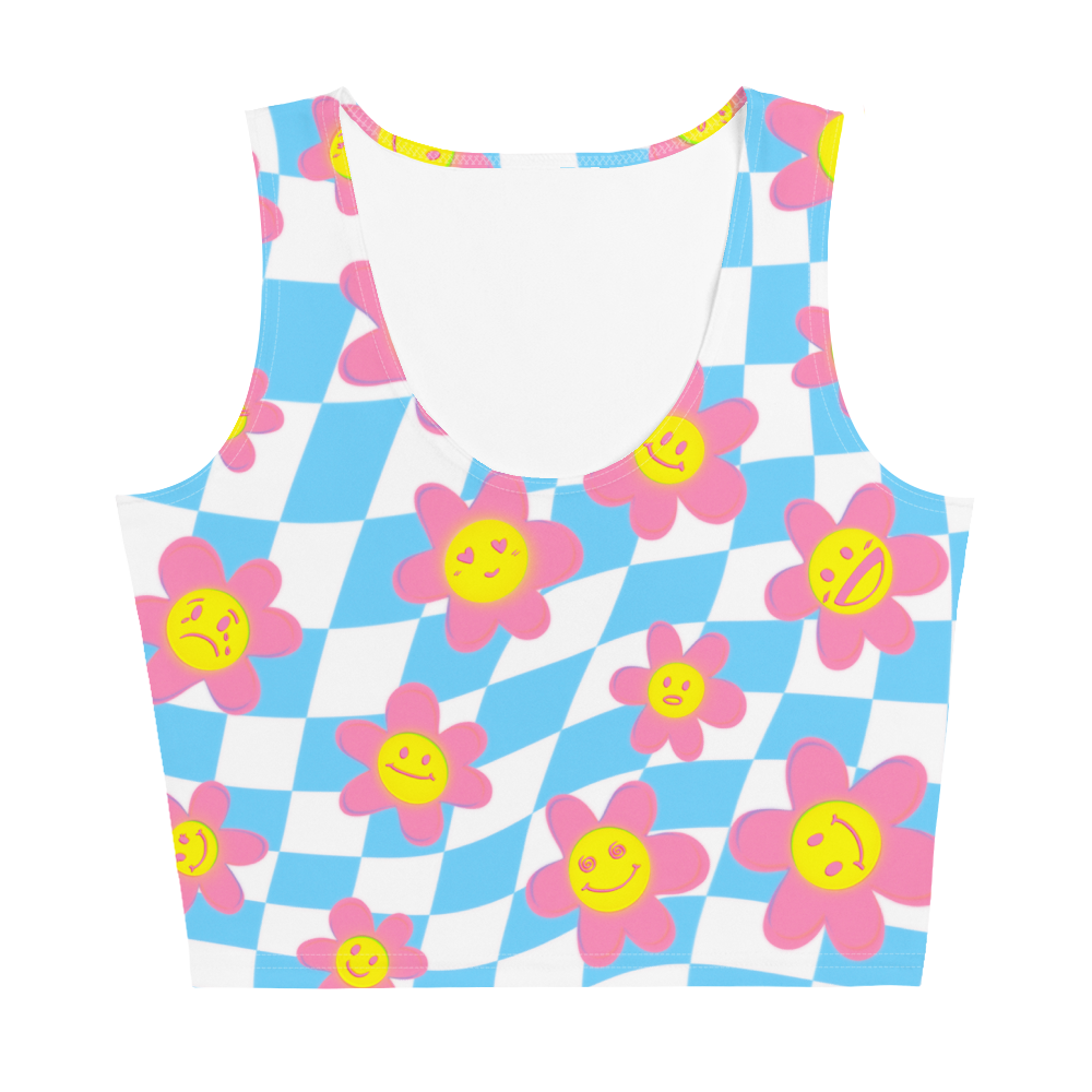 Mood Swingz Reversible Tank Top