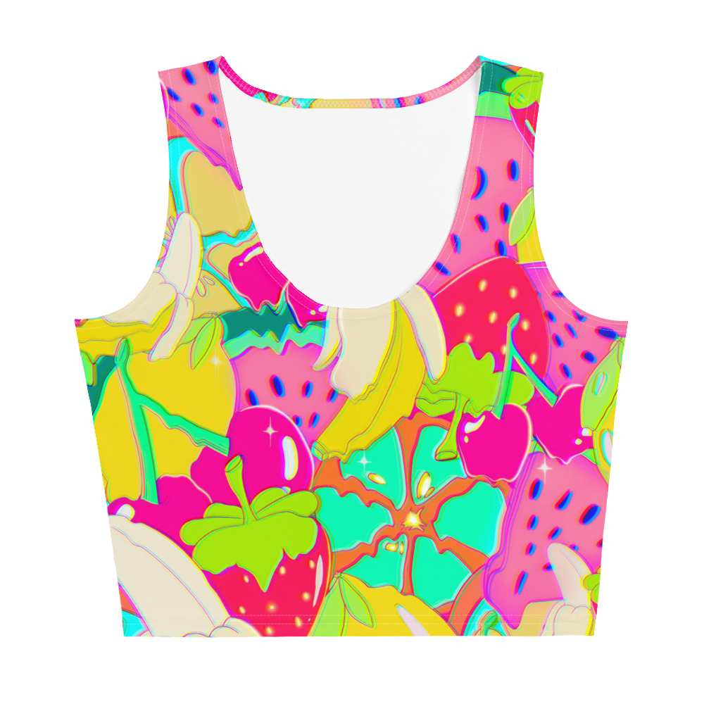 Fruit Salad Reversible Tank Top