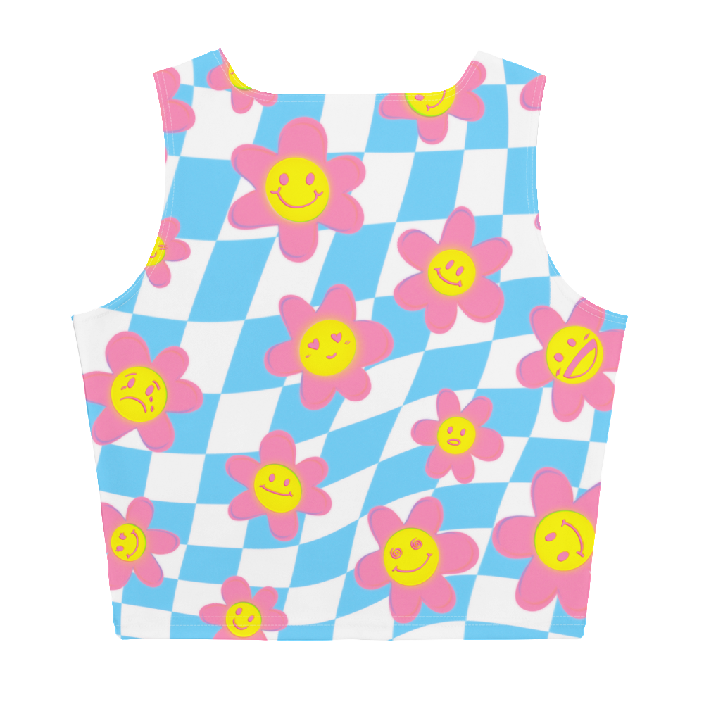 Mood Swingz Reversible Tank Top