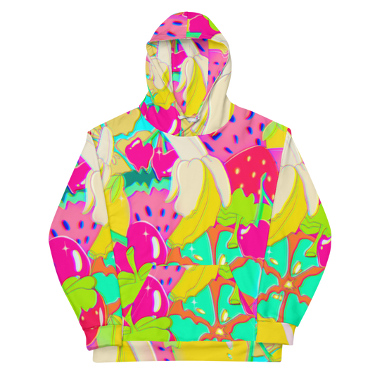 Fruit Salad Hoodie