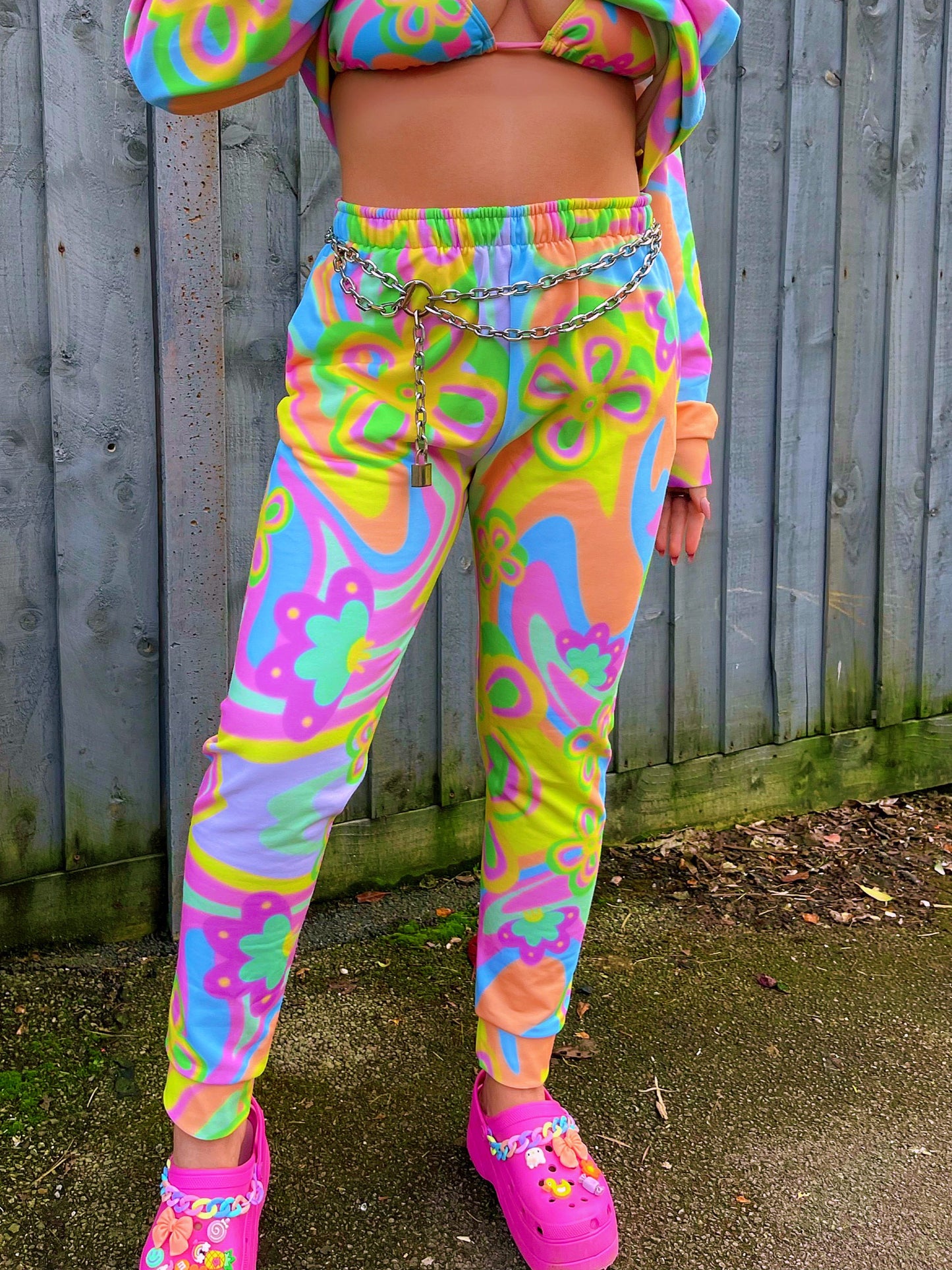 Paradise Jogging Bottoms